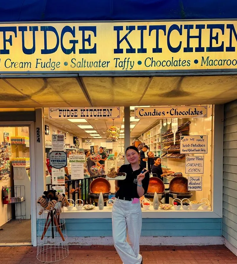 The Original Fudge Kitchen (Cape May & Wildwood)