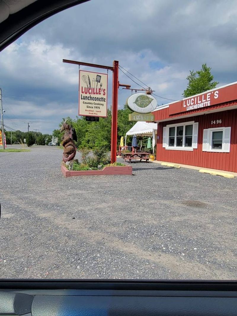 Lucille’s Country Cooking