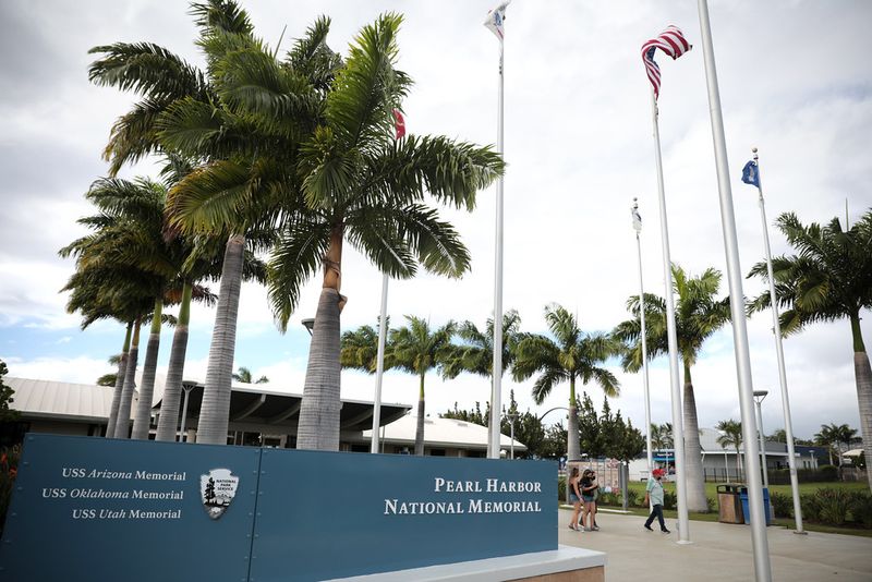 Pearl Harbor National Memorial, Oahu