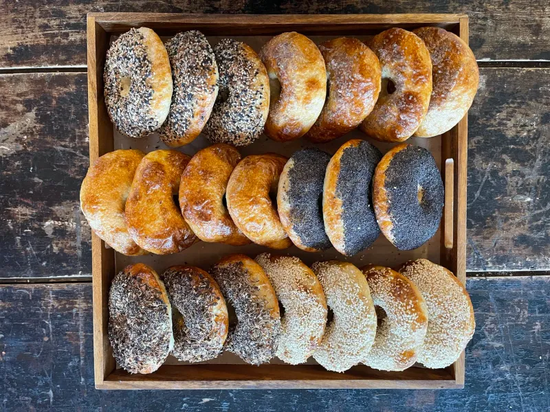 Badass Bagels
