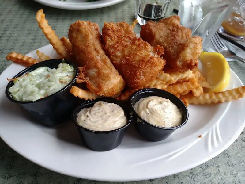The Boathouse – Minocqua (Northern Wisconsin)