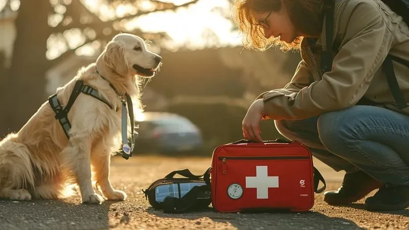 Pet First Aid Kit