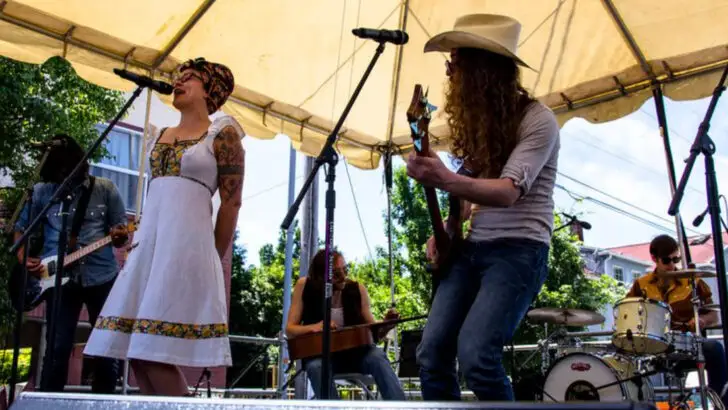 Portland Food and Art Gatherings Beyond the Rose Festival