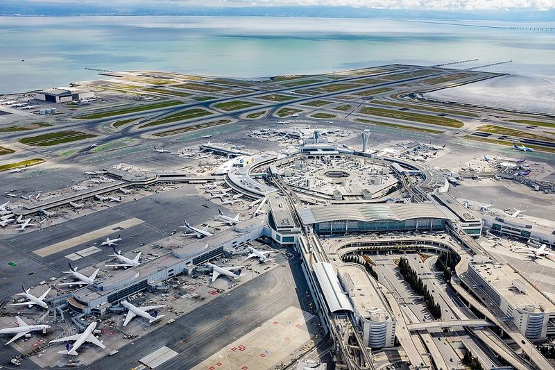 San Francisco International (SFO) – San Francisco, CA