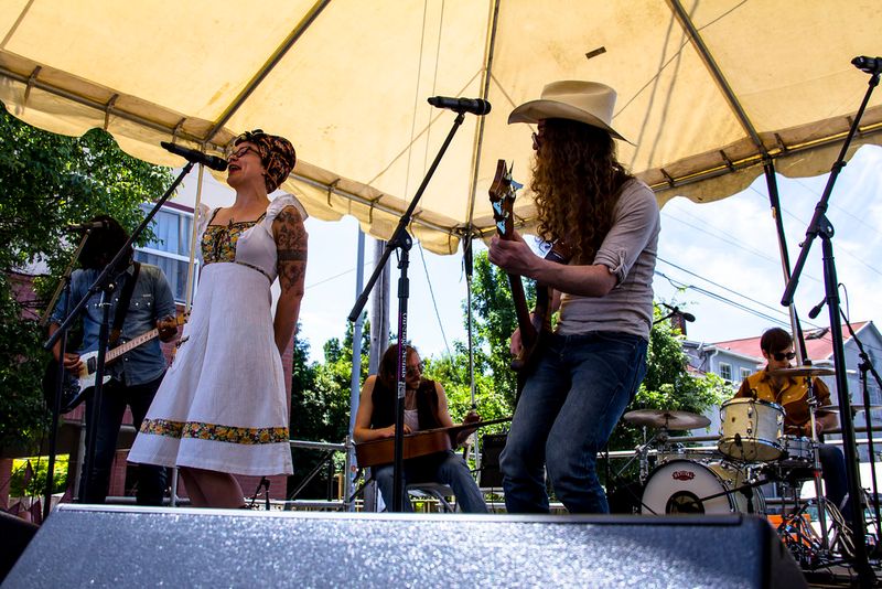 Mississippi Street Fair
