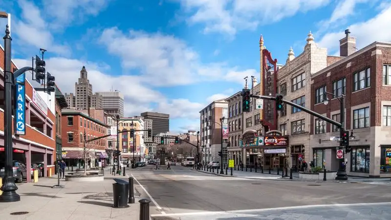 Providence, Rhode Island