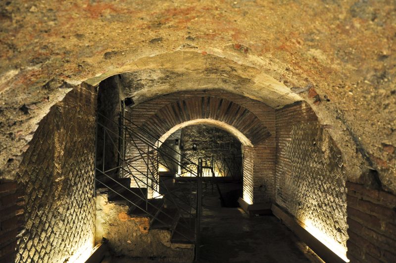 Naples Underground (Napoli Sotterranea), Italy