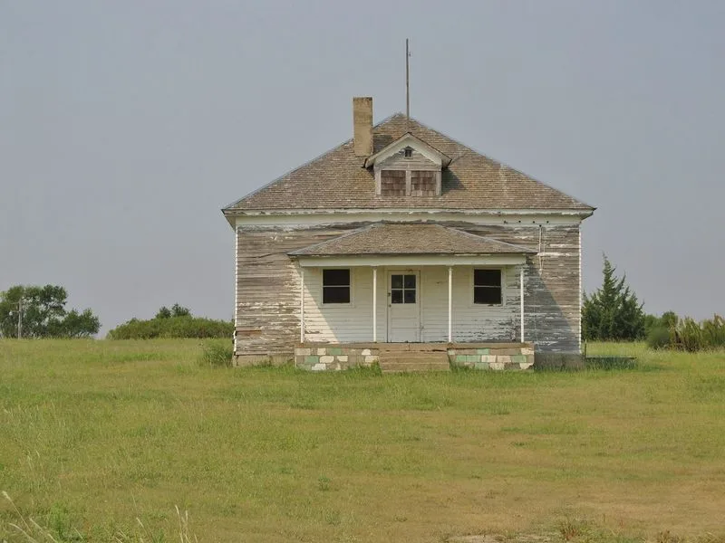 Nicodemus National Historic Site