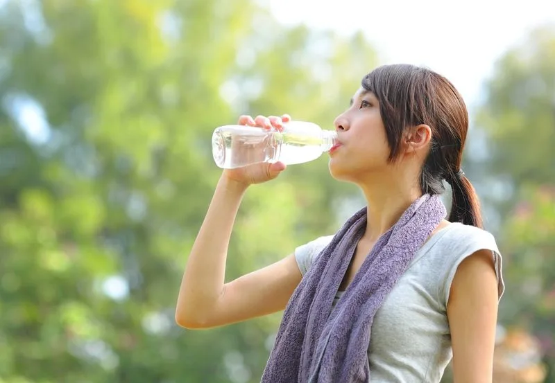 Rest and Hydrate
