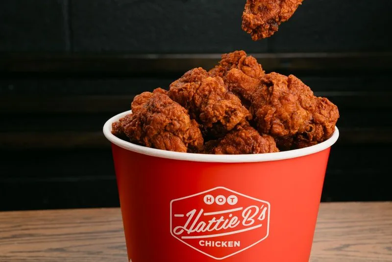 Hattie B’s Hot Chicken
