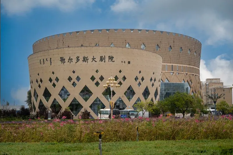 Ordos, China