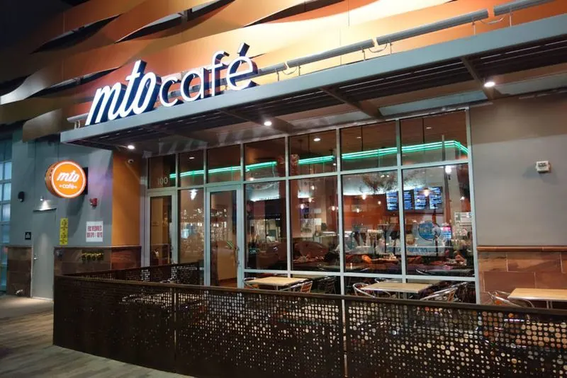 MTO Café