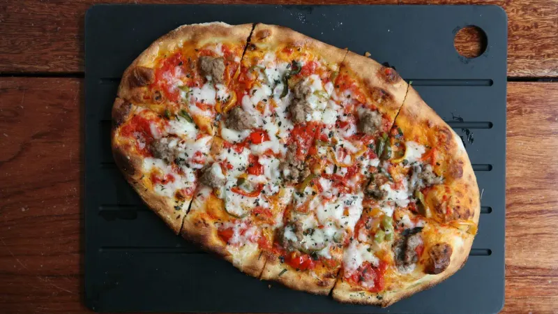 Serious Pie (Seattle, Washington)