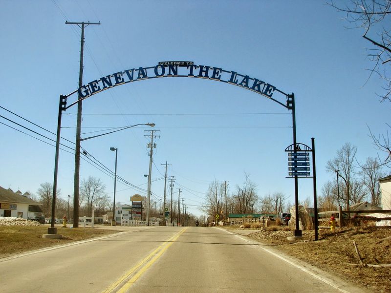Geneva-on-the-Lake, Ohio