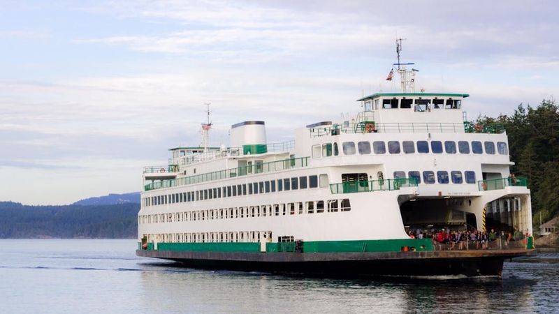 Ferry Rides That Feel Like Magic