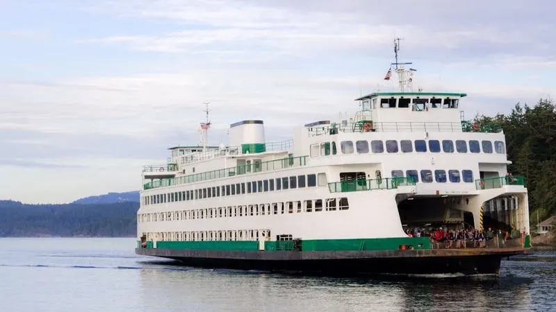 Ferry Rides That Feel Like Magic