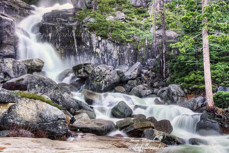 Bassi Falls