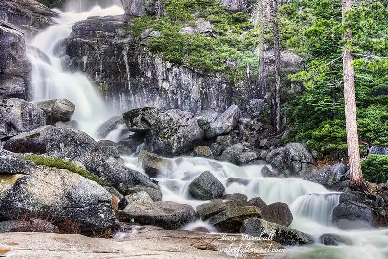 Bassi Falls