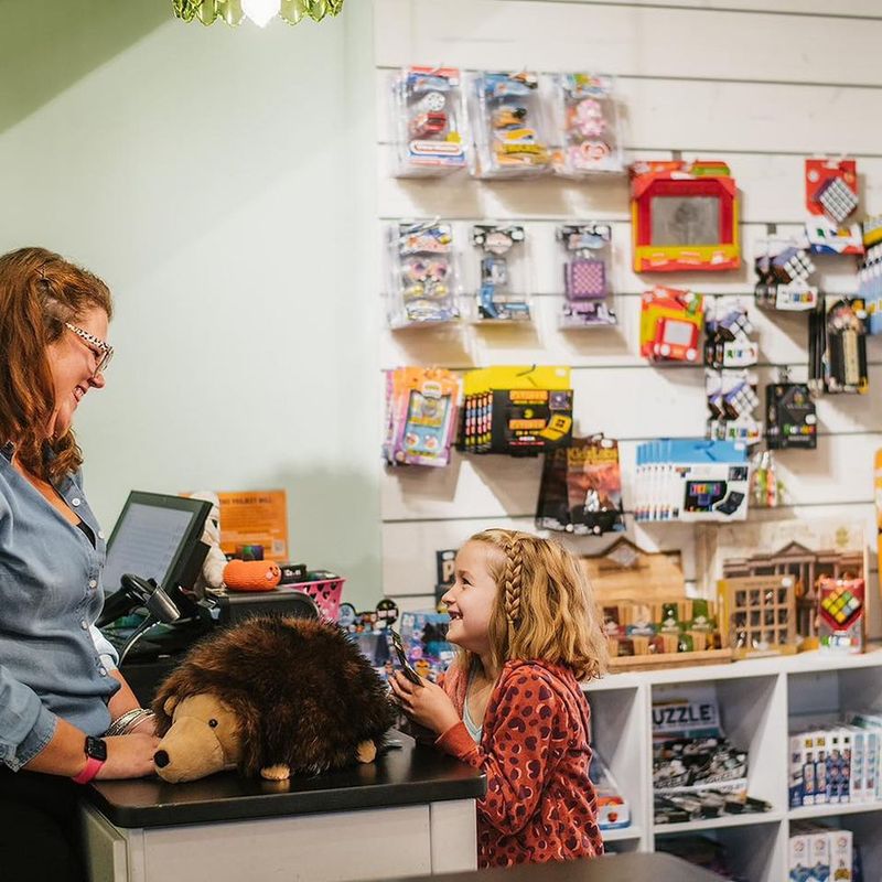 The Treasured Child Toy and Book Store