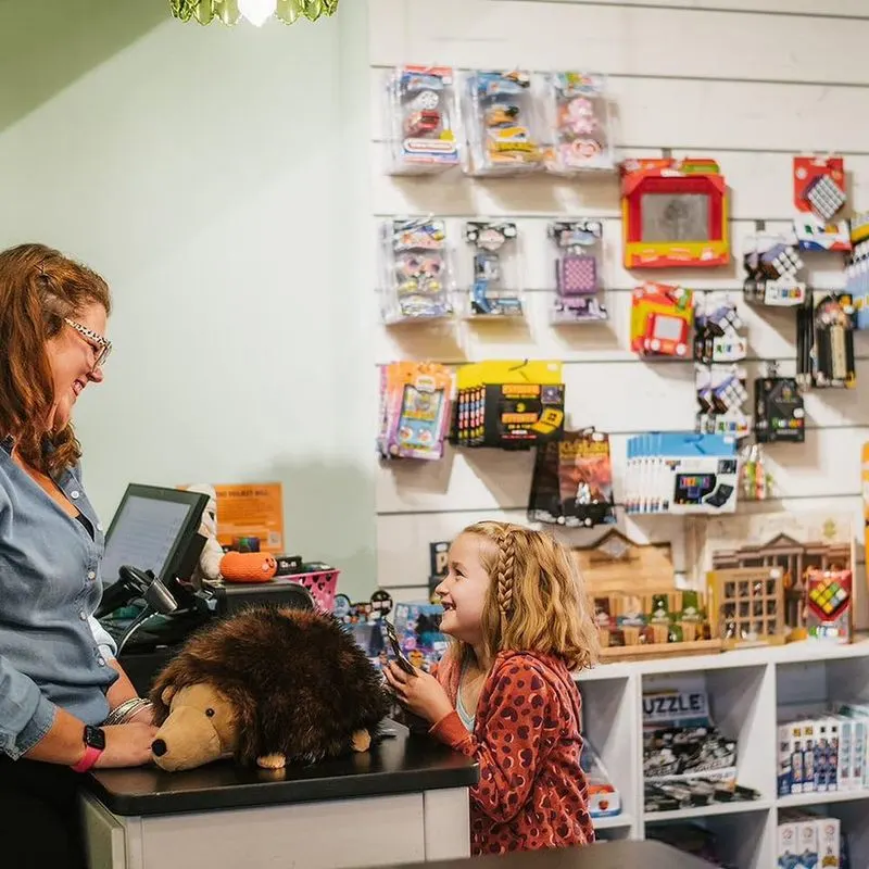 The Treasured Child Toy and Book Store