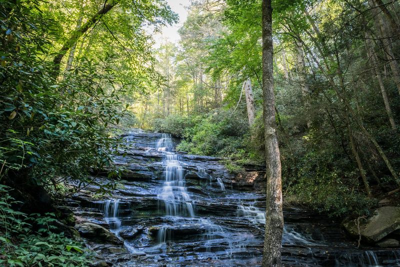 Minnehaha Falls – Georgia