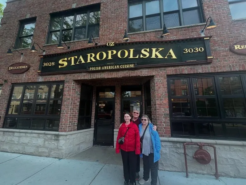 Staropolska Restaurant