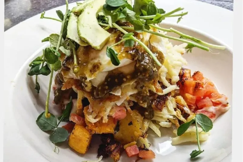 The Riverhouse Cafe