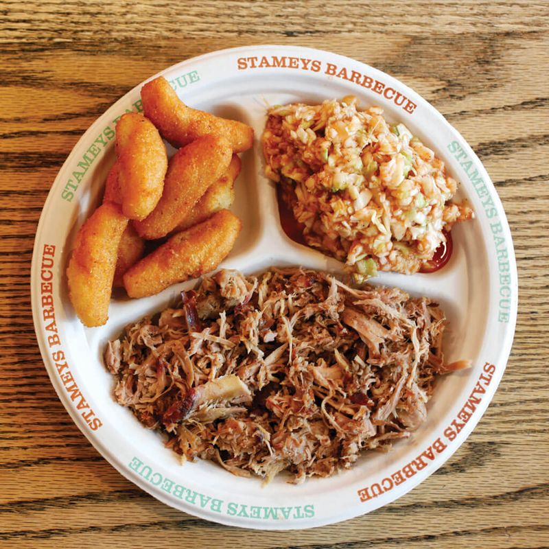 Stamey's Barbecue – Greensboro, NC