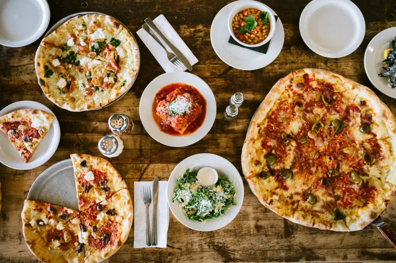 Supino Pizzeria (Detroit, Michigan)