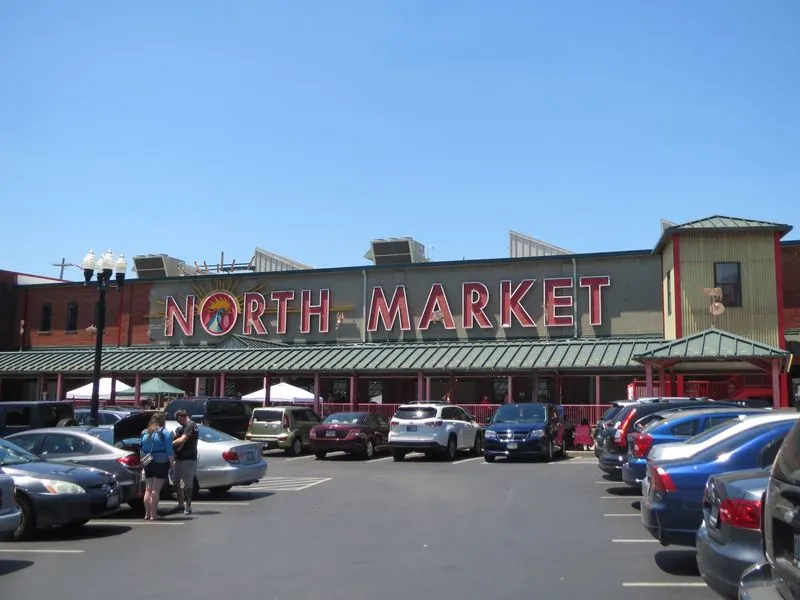 Check Out the North Market