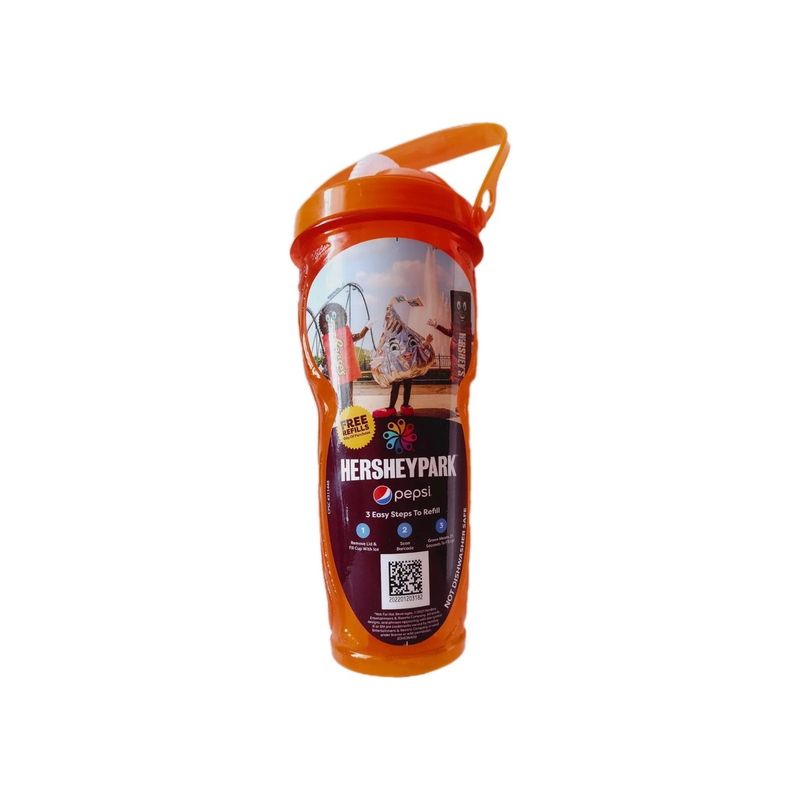 Pack Refillable Water Bottles and Snacks