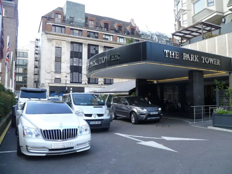 Parking Charges