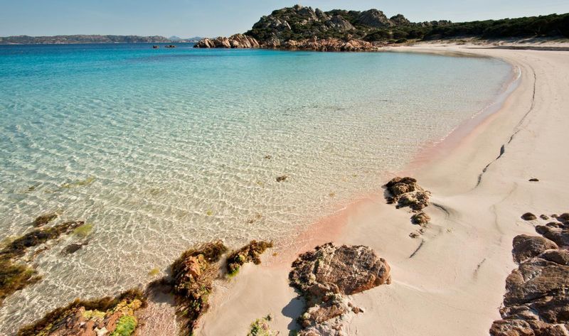 Spiaggia Rosa – Budelli, Sardinia, Italy