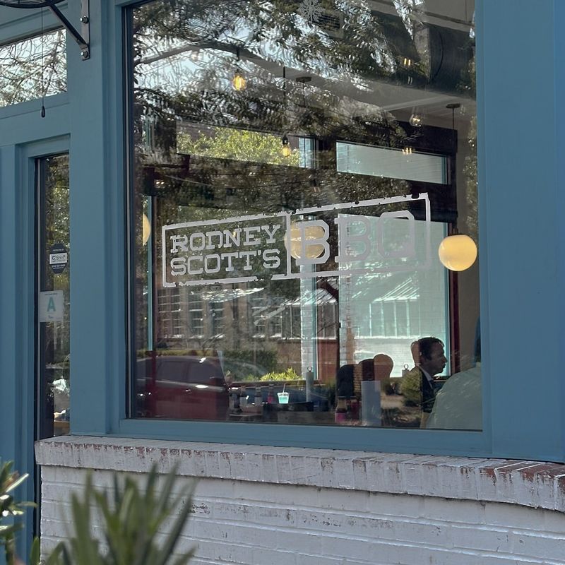 South Carolina – Rodney Scott’s BBQ