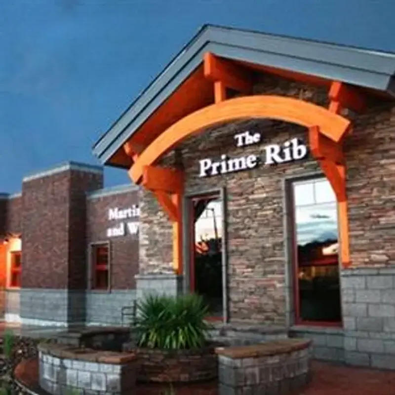 The Prime Rib Restaurant