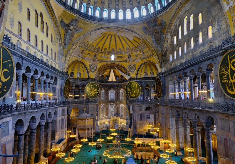 Architectural Masterpieces
