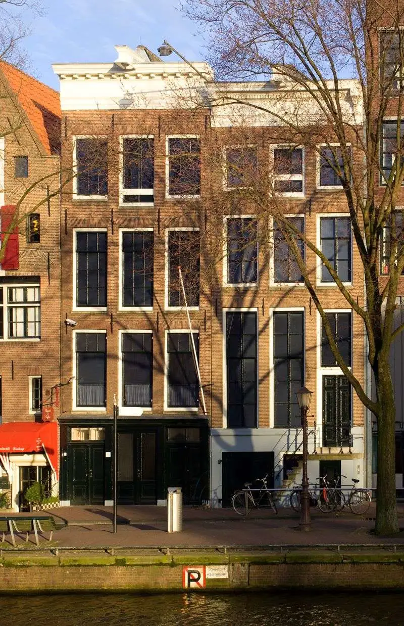 Anne Frank House