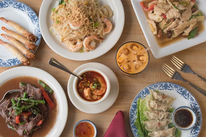 Bangkok House Restaurant – Wilmington