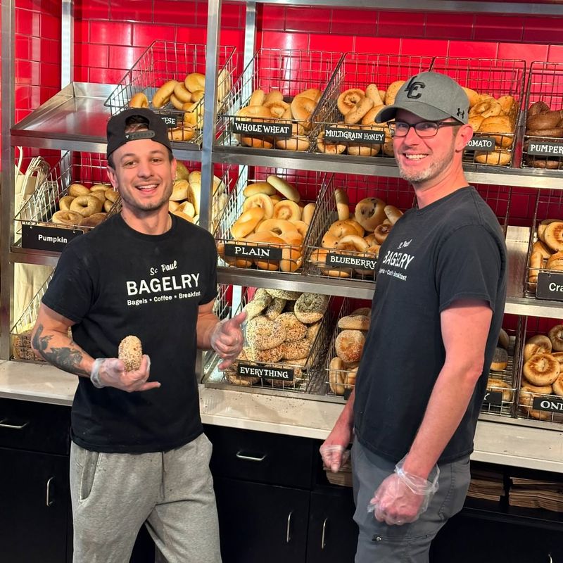 St. Paul Bagelry – St. Paul & Roseville