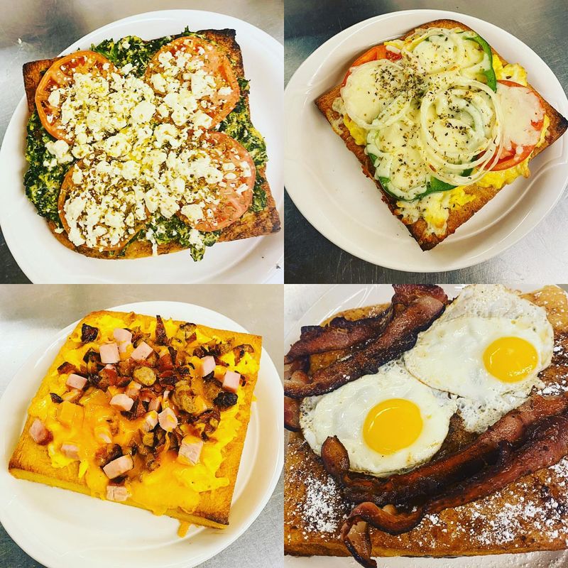 Ritter’s Diner