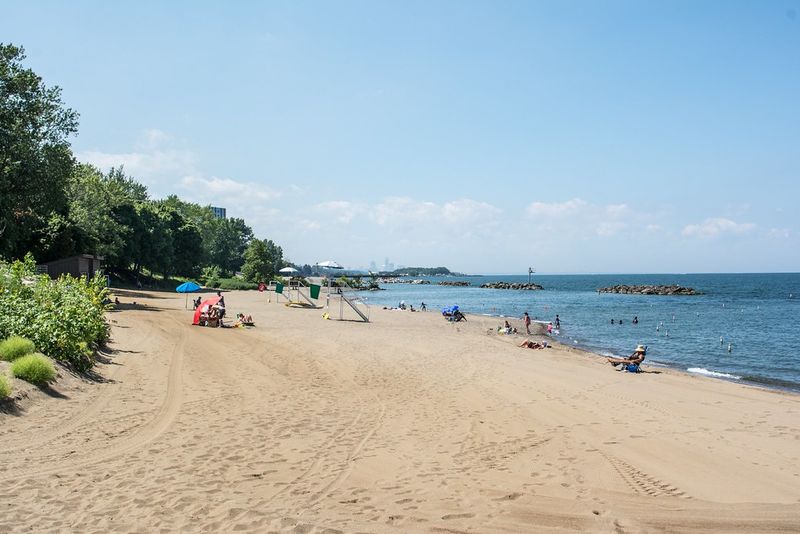 Euclid Beach Park – Cleveland, Ohio