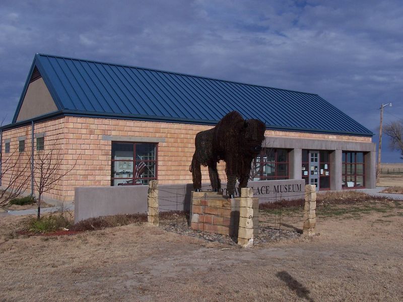 Fort Wallace Museum (Wallace)