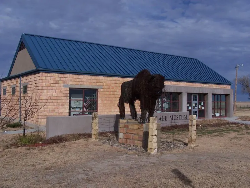 Fort Wallace Museum (Wallace)