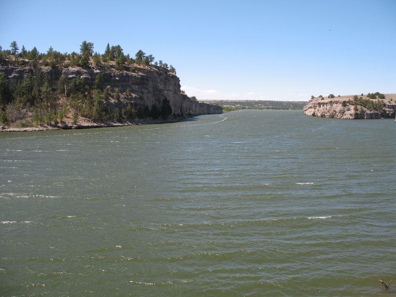 Camping at Guernsey State Park Campgrounds