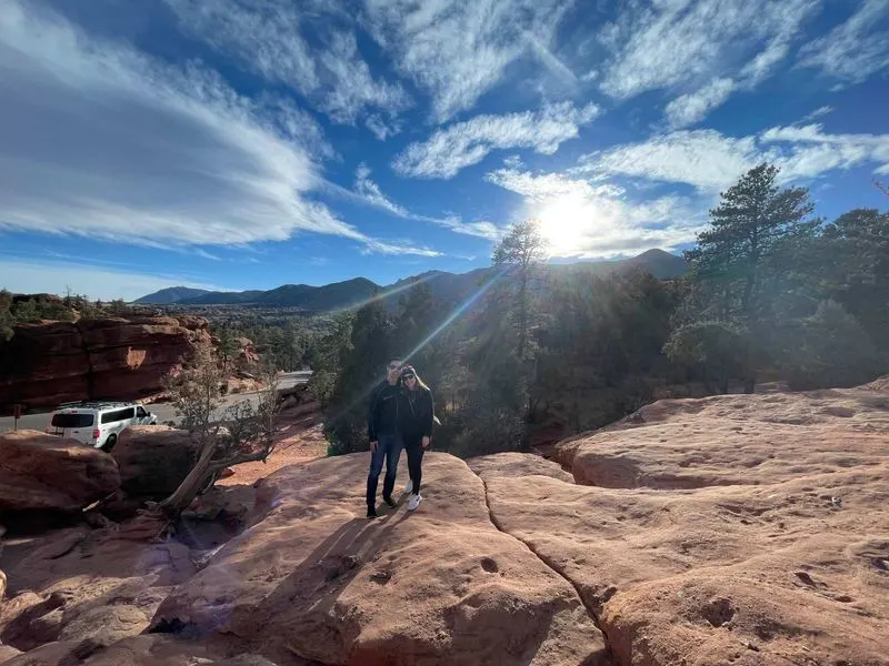 Garden of the Gods