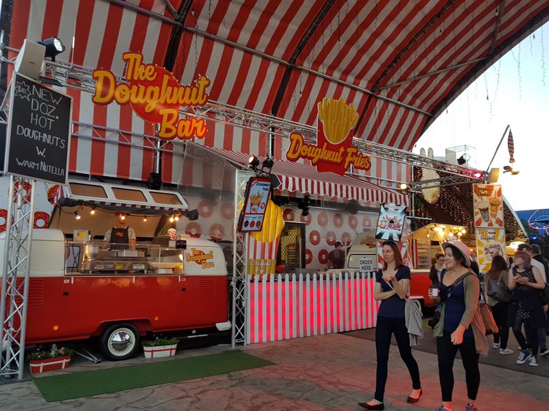 Eat Street Northshore