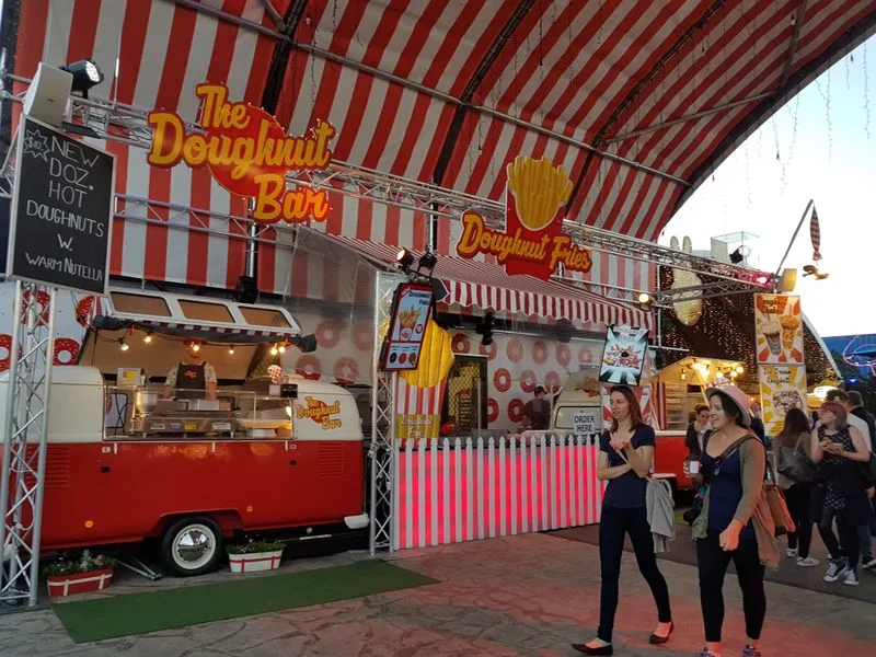 Eat Street Northshore