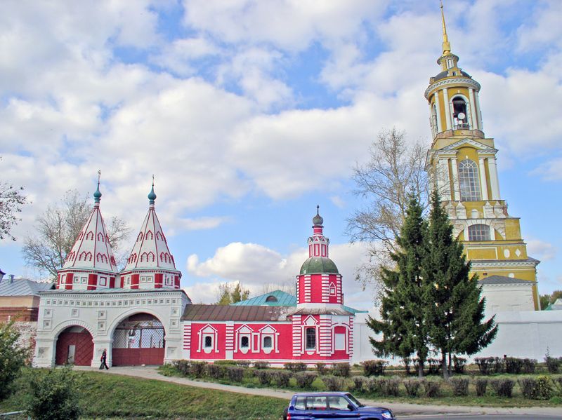 Suzdal, Russia