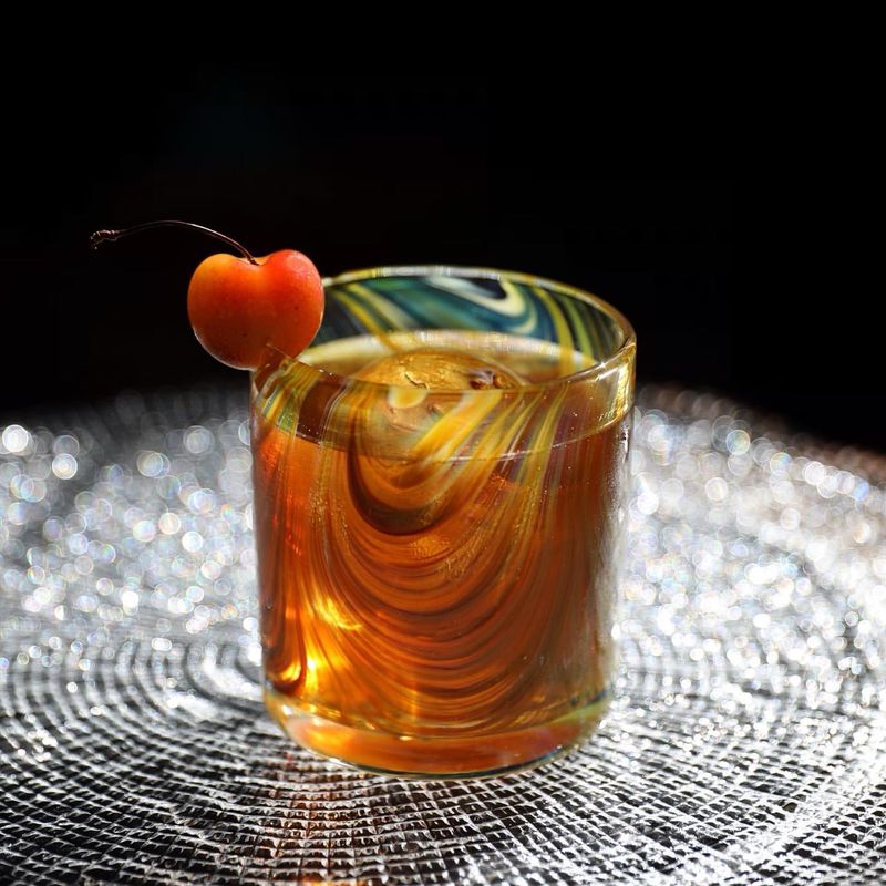 Old Fashioned (Wisconsin-style)