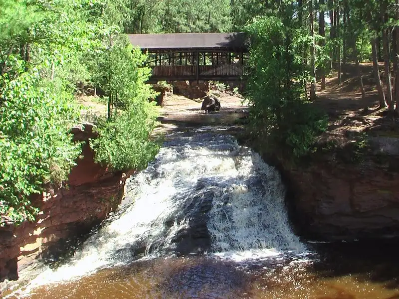 Amnicon Falls